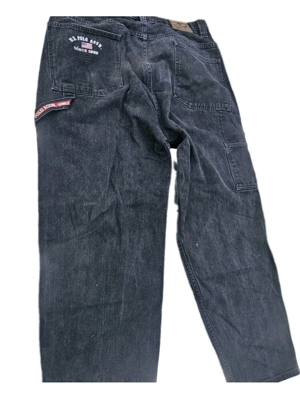 N/A time polo jeans